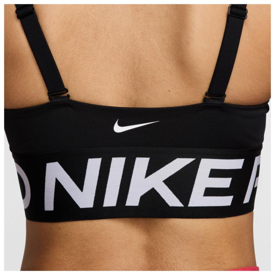 Nike Γυναικείο μπουστάκι Pro Indy Plunge